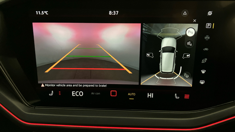 Volkswagen Touareg 3.0 V6 TDI 4Motion 286 Black Edition 5dr Tip Auto Diesel Estate